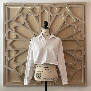 Sunday best rugby long sleeve shirt polo